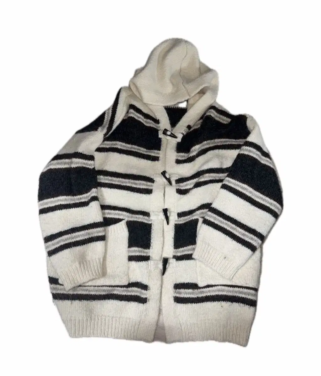 릿킴 vintage toggle cardigan